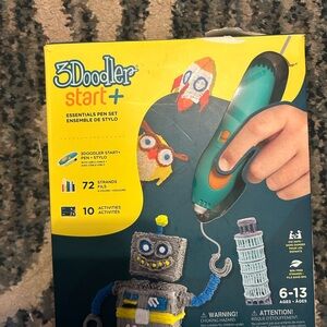 3Doodler Start+ Essentials 3D Pen Set for Kids